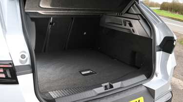 Багажник Vauxhall Grandland